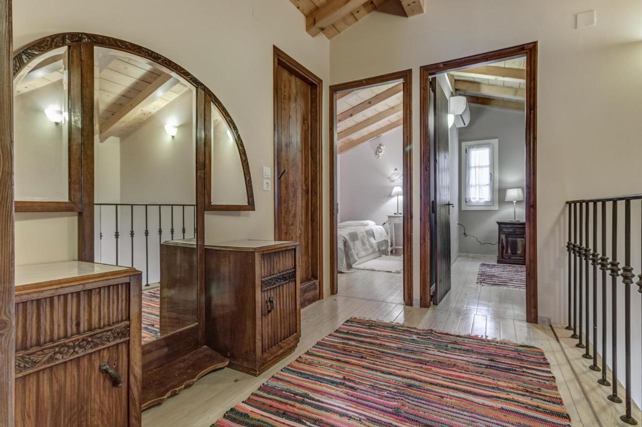 Mastrogiannis Farm House Armenades Exterior foto
