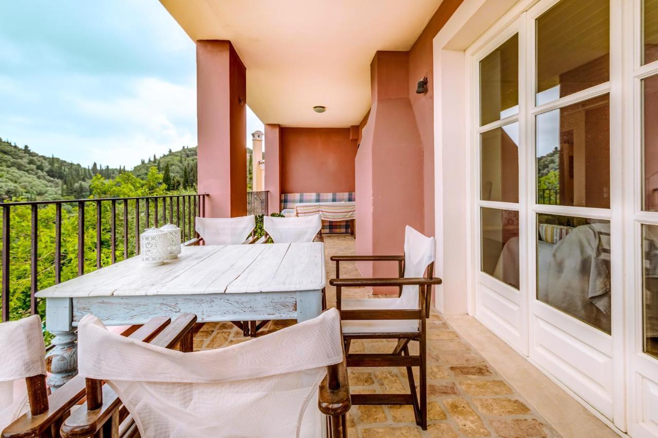 Mastrogiannis Farm House Armenades Exterior foto